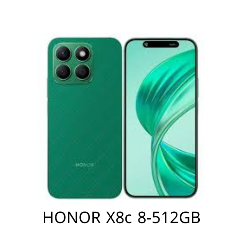 HONOR X8c 8-512GB